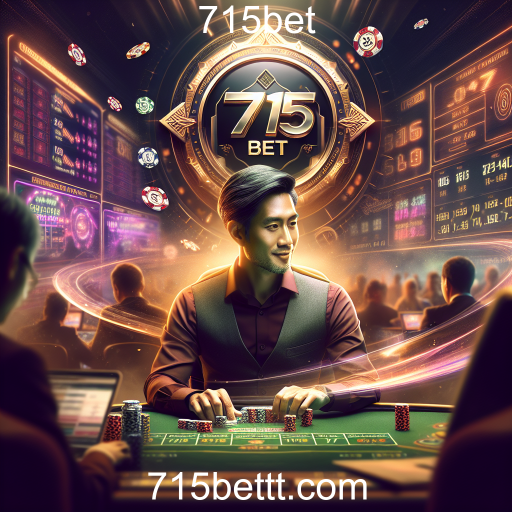Explorando a Categoria de Apostas no 715bet