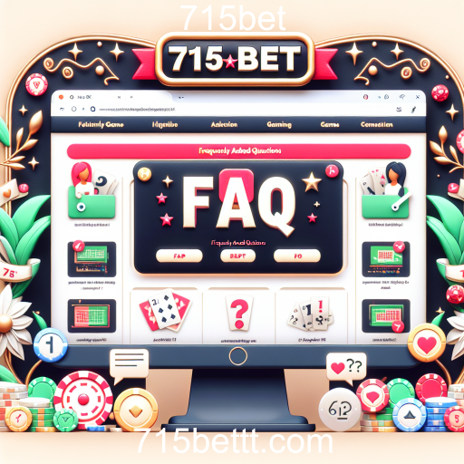 Explorando a Categoria 'FAQ' no 715bet: Esclareça Suas Dúvidas sobre Jogos