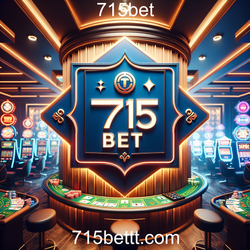 Atrações dos Jogos Online no 715bet