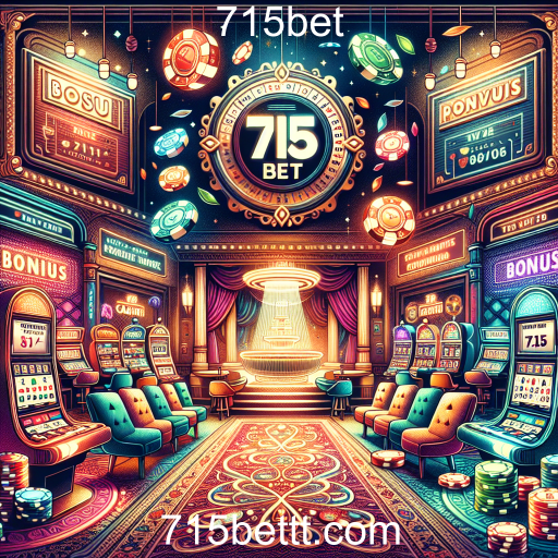 Descubra as Melhores Promoções do 715bet